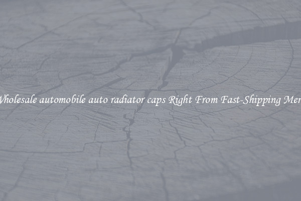 Buy Wholesale automobile auto radiator caps Right From Fast-Shipping Merchants
